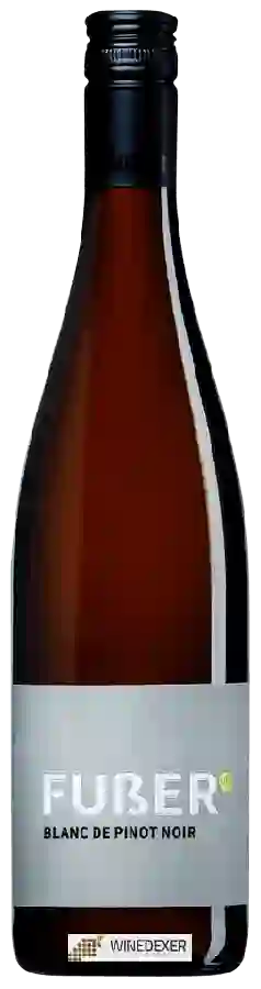 Weingut Fußer - Blanc de Pinot Noir Weingut Fußer - Blanc de Pinot Noir