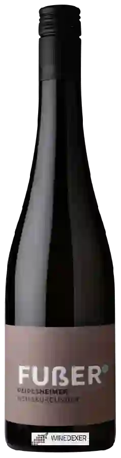 Weingut Fußer - Deidesheimer Weissburgunder