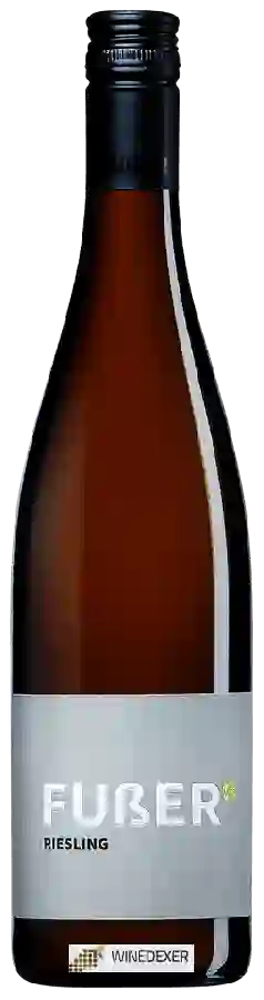 Weingut Fußer - Riesling Weingut Fußer - Riesling