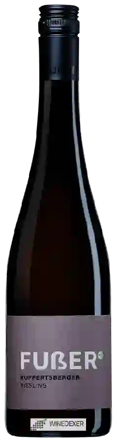 Weingut Fußer - Ruppertsberger Riesling Weingut Fußer - Ruppertsberger Riesling