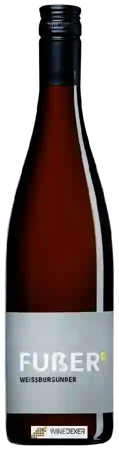 Weingut Fußer - Weissburgunder