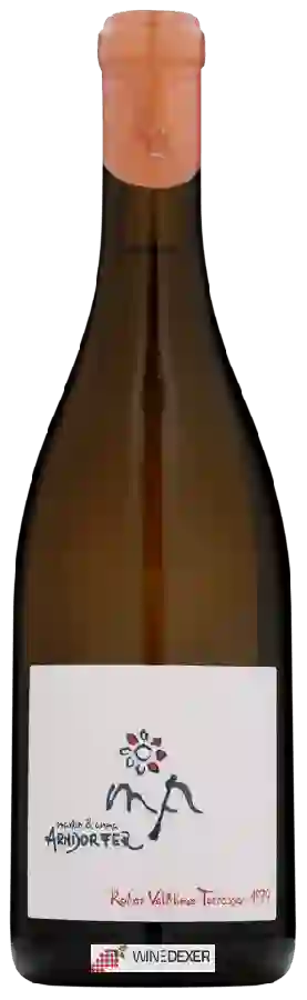 Weingut Martin & Anna Arndorfer - Roter Veltliner Terrassen 1979