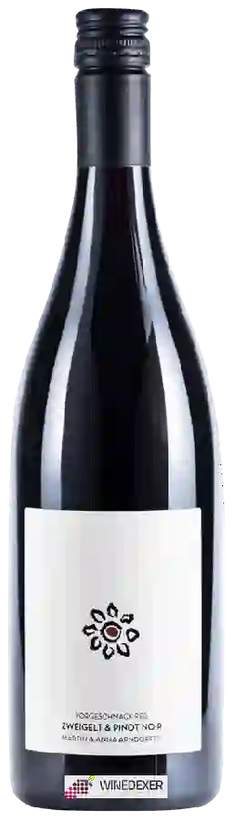 Weingut Martin & Anna Arndorfer - Vorgeschmack Red