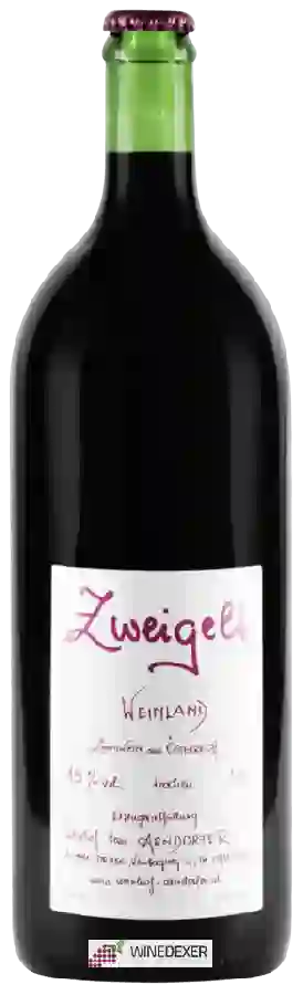 Weingut Martin & Anna Arndorfer - Zweigelt