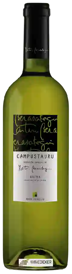 Weingut Martin Berasategui - Campustauru Verdejo Weingut Martin Berasategui - Campustauru Verdejo