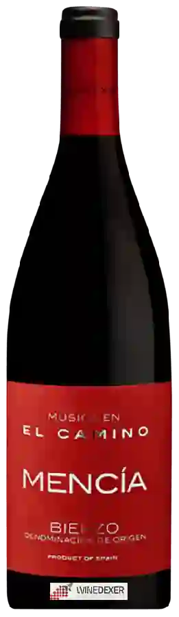 Weingut Martin Codax - Música en el Camino Mencia Bierzo