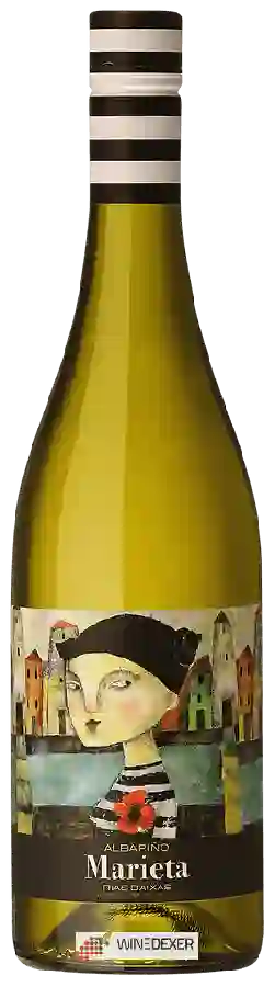 Weingut Martin Codax - R&iacuteas Baixas Albari&ntildeo Marieta