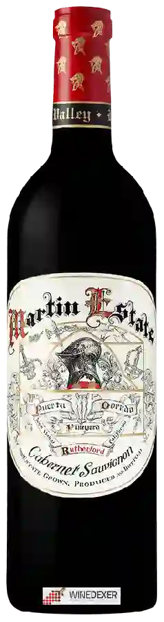 Weingut Martin Estate - Cabernet Sauvignon Weingut Martin Estate - Cabernet Sauvignon