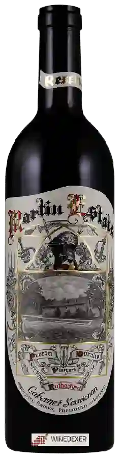 Weingut Martin Estate - Collector's Reserve Cabernet Sauvignon Weingut Martin Estate - Collector's Reserve Cabernet Sauvignon
