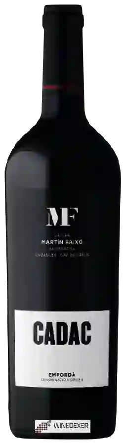 Weingut Martín Faixó - Cadac Weingut Martín Faixó - Cadac