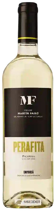 Weingut Martín Faixó - Perafita Picapoll Weingut Martín Faixó - Perafita Picapoll