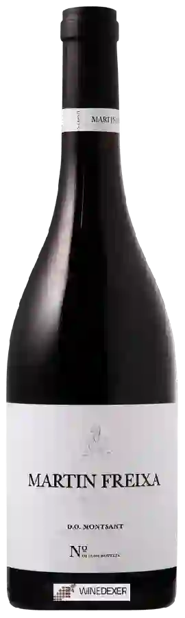 Weingut Martin Freixa - Old Vines Weingut Martin Freixa - Old Vines