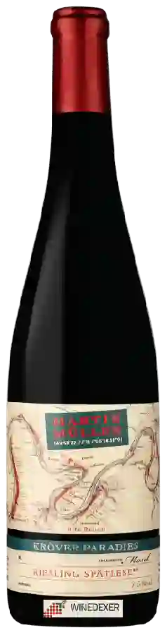 Weingut Martin Müllen - Kr&oumlver Paradies Alte Reben Riesling Sp&aumltlese**