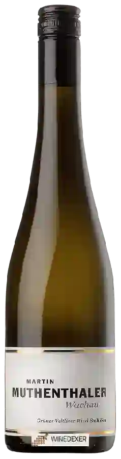 Weingut Martin Muthenthaler - Grüner Veltliner Ried Schön Weingut Martin Muthenthaler - Grüner Veltliner Ried Schön