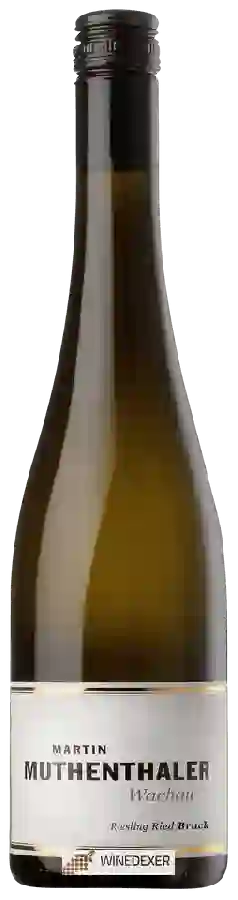 Weingut Martin Muthenthaler - Riesling Ried Bruck Weingut Martin Muthenthaler - Riesling Ried Bruck