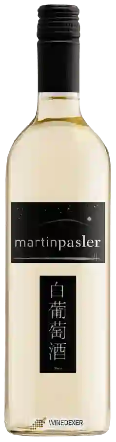 Weingut Martin Pasler - Shiro Weisswein