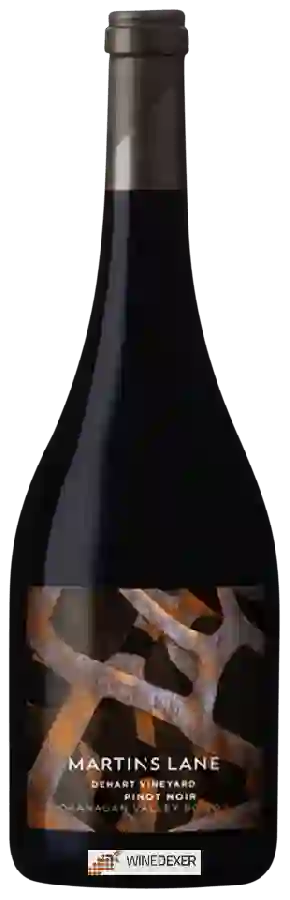 Weingut Martin's Lane - Dehart Vineyard Pinot Noir