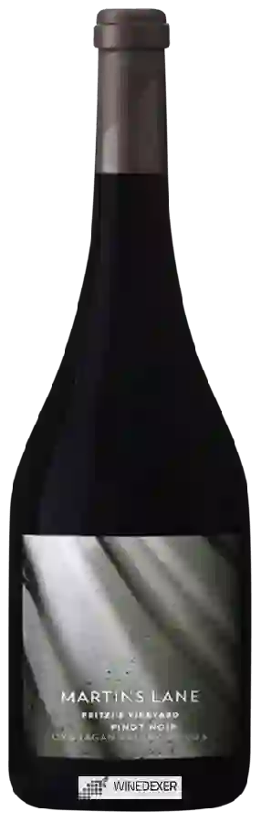 Weingut Martin's Lane - Fritzi's Vineyard Pinot Noir