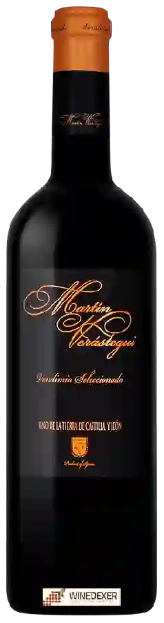 Weingut Martín Verástegui - Vendimia Seleccionada Weingut Martín Verástegui - Vendimia Seleccionada