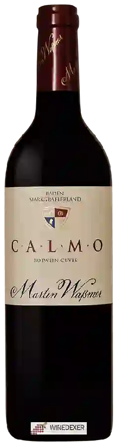 Weingut Martin Waßmer - Calmo Cuvée Weingut Martin Waßmer - Calmo Cuvée