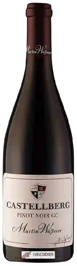 Weingut Martin Waßmer - Castellberg Pinot Noir
