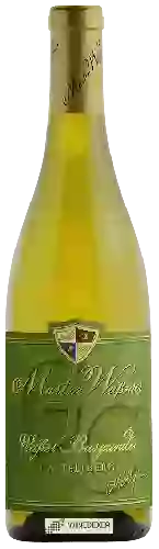 Weingut Martin Waßmer - Castellberg Weisser Burgunder