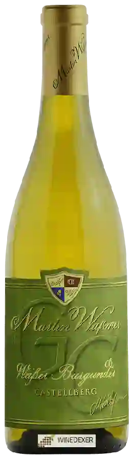 Weingut Martin Waßmer - Castellberg Weisser Burgunder Weingut Martin Waßmer - Castellberg Weisser Burgunder