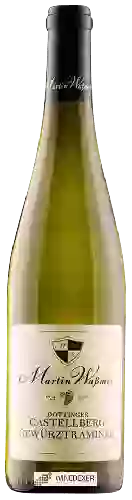 Weingut Martin Waßmer - Dottinger Castellberg Gewürztraminer Spätlese Trocken