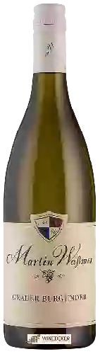 Weingut Martin Waßmer - Grauer Burgunder