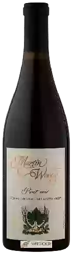 Weingut Martin Woods - Bednarik Vineyard Pinot Noir
