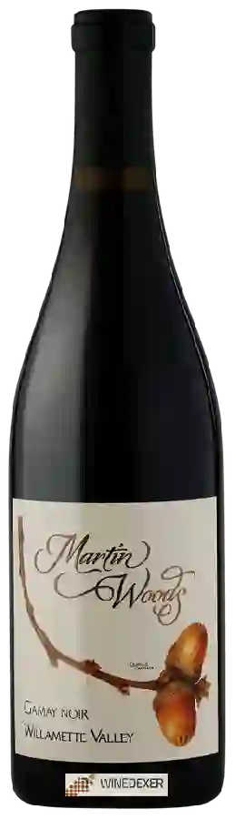 Weingut Martin Woods - Gamay Noir Weingut Martin Woods - Gamay Noir