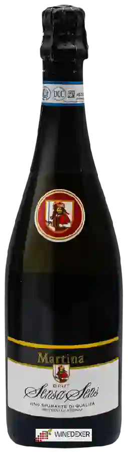 Weingut Martina - Sensa Sens Brut Weingut Martina - Sensa Sens Brut