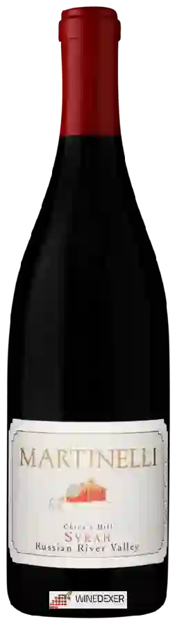 Weingut Martinelli - Chico's Hill Syrah