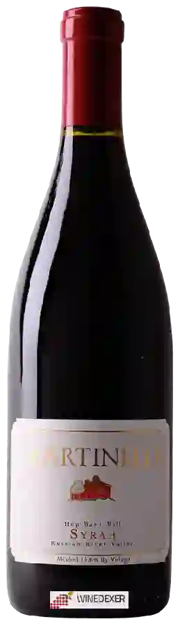 Weingut Martinelli - Hop Barn Hill Syrah
