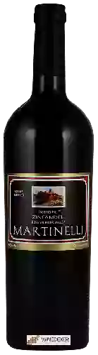 Weingut Martinelli - Jackass Hill Zinfandel
