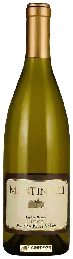 Weingut Martinelli - Lolita Ranch Chardonnay