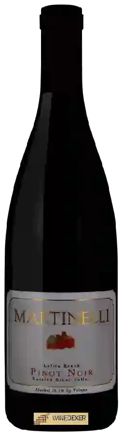 Weingut Martinelli - Lolita Ranch Pinot Noir