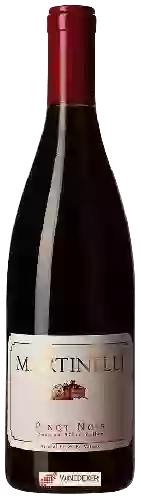Weingut Martinelli - Russian River Valley Pinot Noir
