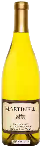 Weingut Martinelli - Zio Tony Ranch Chardonnay
