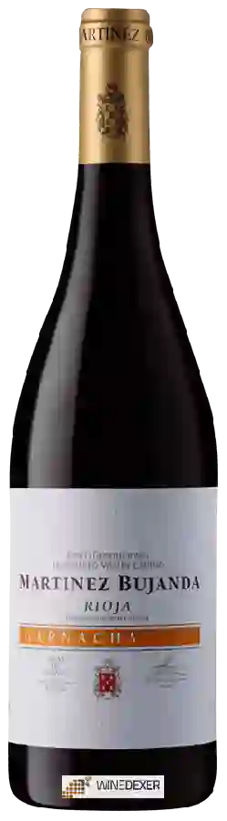 Weingut Martinez Bujanda - Garnacha Weingut Martinez Bujanda - Garnacha