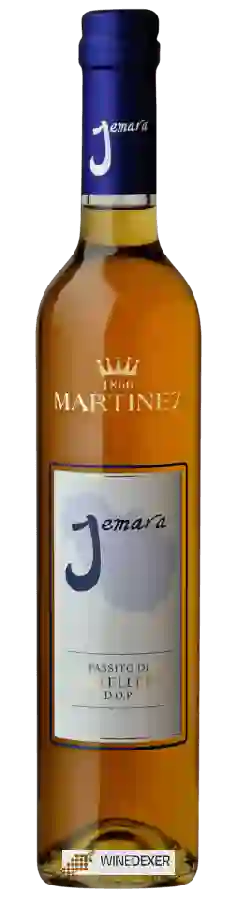 Weingut Martinez - Jemara Passito di Pantelleria