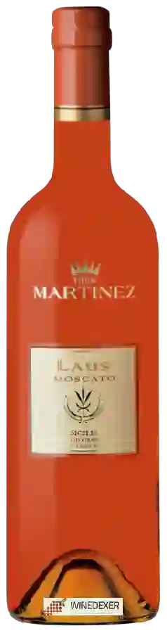 Weingut Martinez - Laus Moscato Weingut Martinez - Laus Moscato
