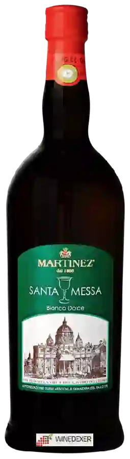 Weingut Martinez - Santa Messa Bianco Dolce Weingut Martinez - Santa Messa Bianco Dolce