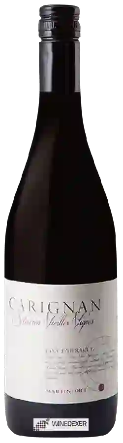 Weingut Martinfort - Vieilles Vignes Sélection Carignan Weingut Martinfort - Vieilles Vignes Sélection Carignan