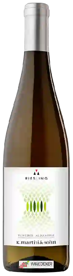 Weingut K Martini & Sohn - Riesling