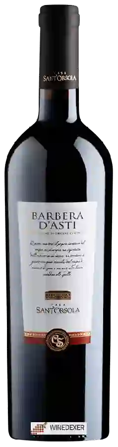 Weingut Sant'Orsola - Barbera d'Asti Superiore
