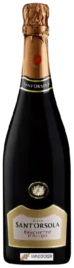 Weingut Sant'Orsola - Brachetto d'Acqui Weingut Sant'Orsola - Brachetto d'Acqui