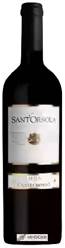 Weingut Sant'Orsola - Castelrosso