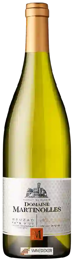 Château Martinolles - Mauzac