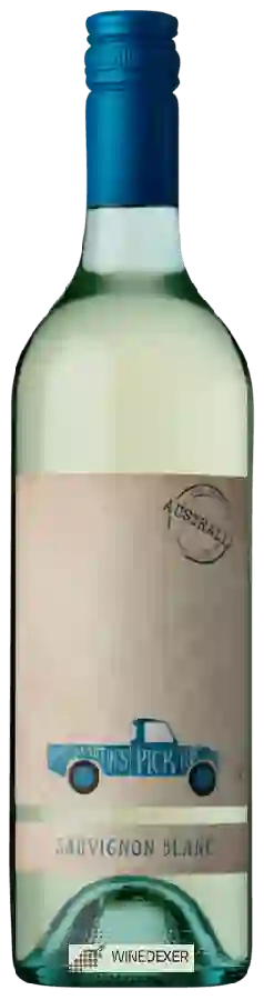 Weingut Martin's Pick Up - Sauvignon Blanc Weingut Martin's Pick Up - Sauvignon Blanc